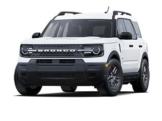 2025 Ford Bronco Sport SUV 
