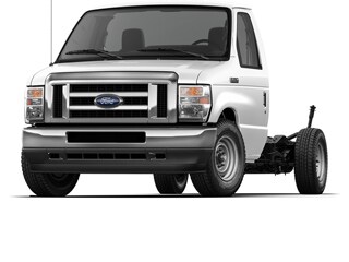 2025 Ford E-350 Cutaway Truck 