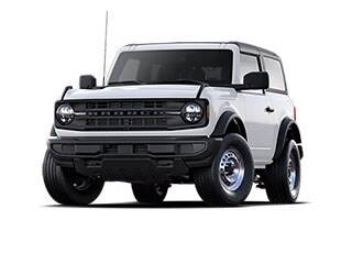 2025 Ford Bronco SUV 