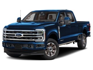2025 Ford F-250 F-250 King Ranch TRUCK