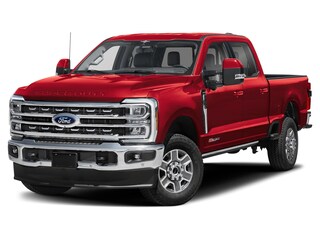 2025 Ford F-250 F-250 Lariat TRUCK
