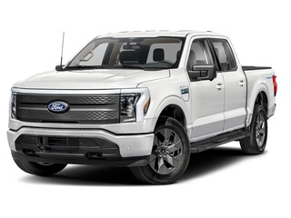 2025 Ford F-150 Lightning Flash TRUCK