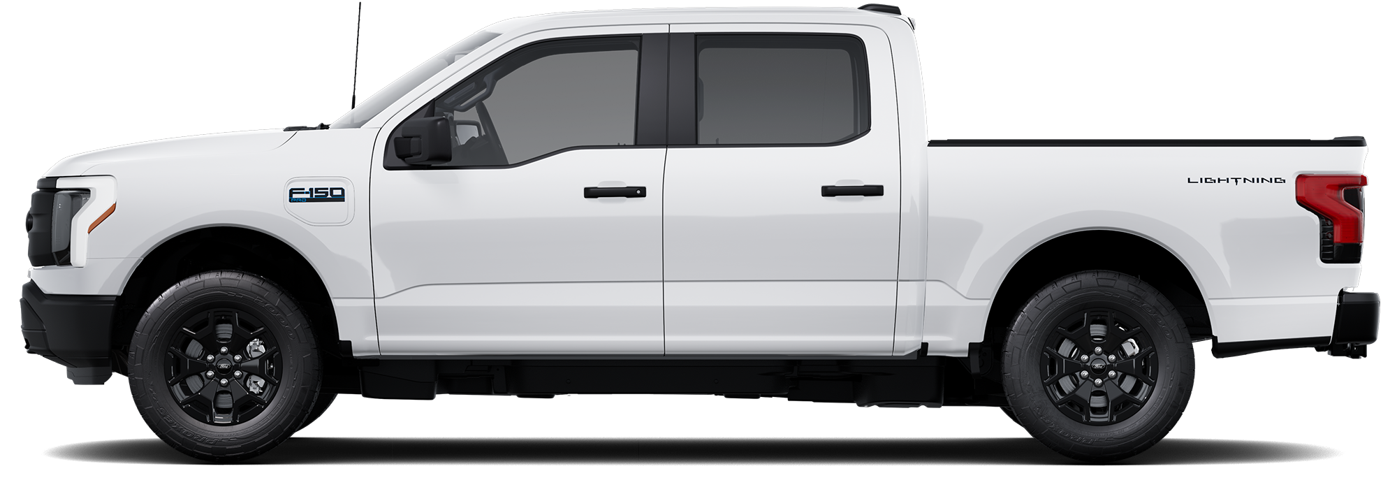 2025 Ford F-150 Lightning Truck Pro 