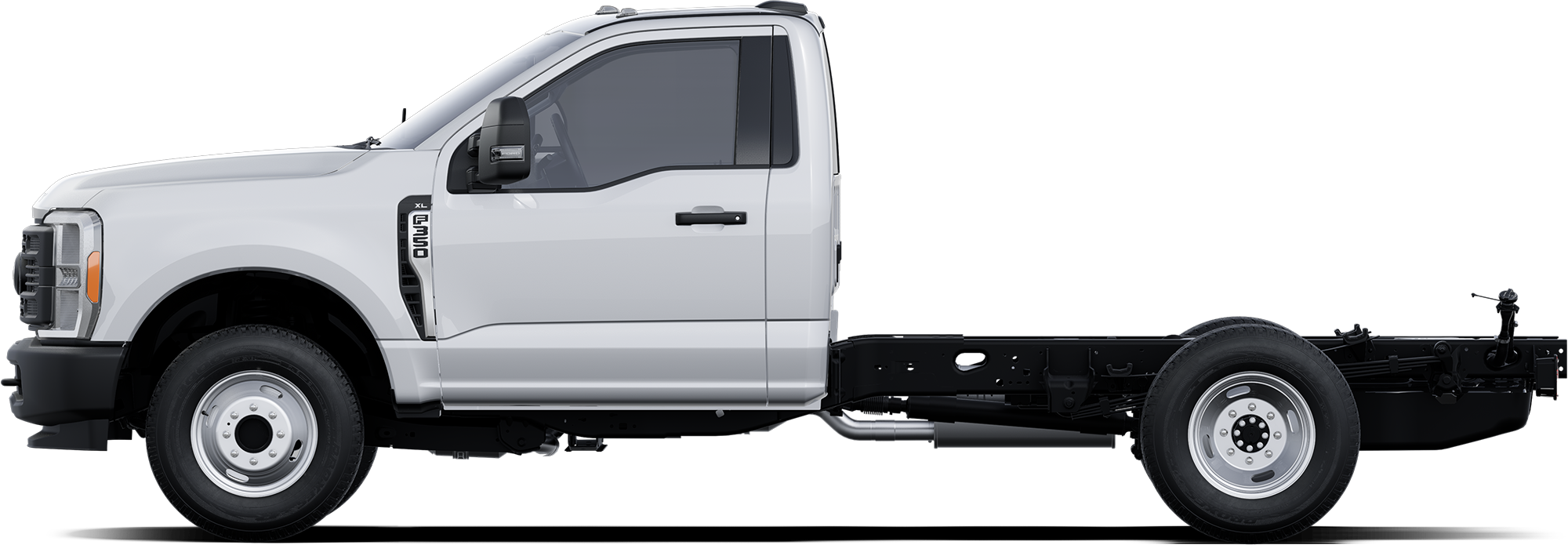2025 Ford F-350 Chassis Truck XL 
