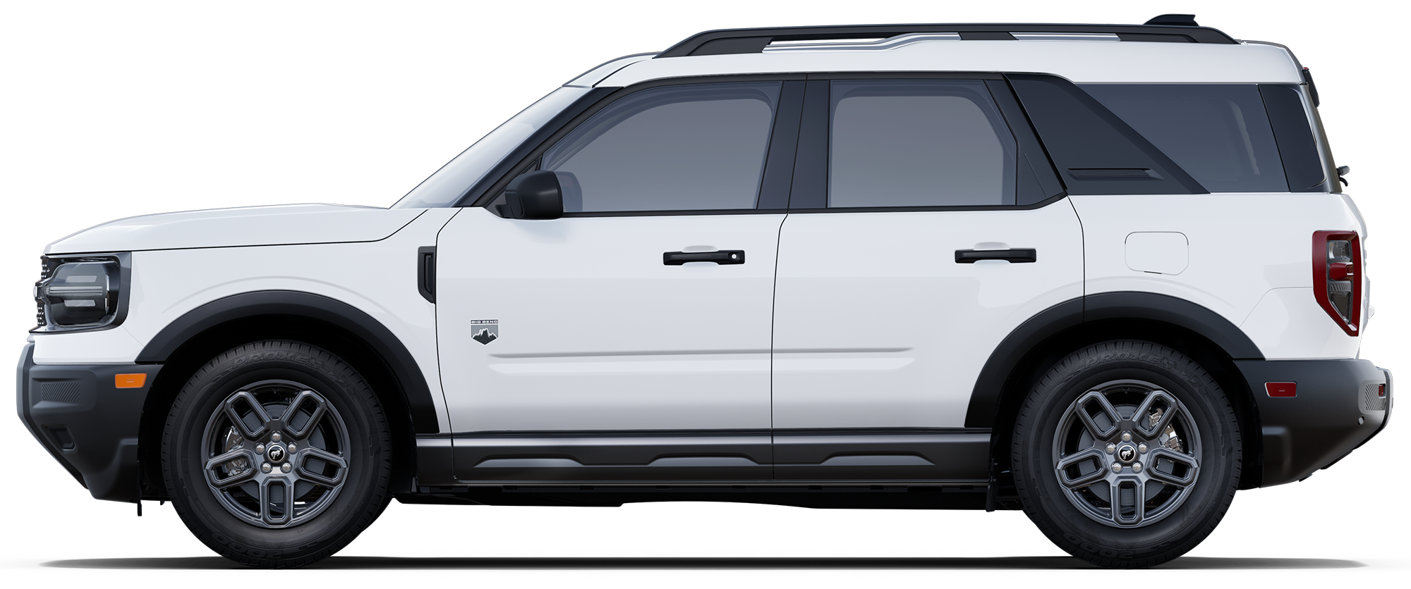 2025 Ford Bronco Sport SUV Big Bend 