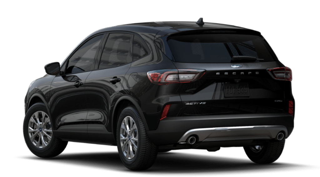 New 2025 Ford Escape Active SUV