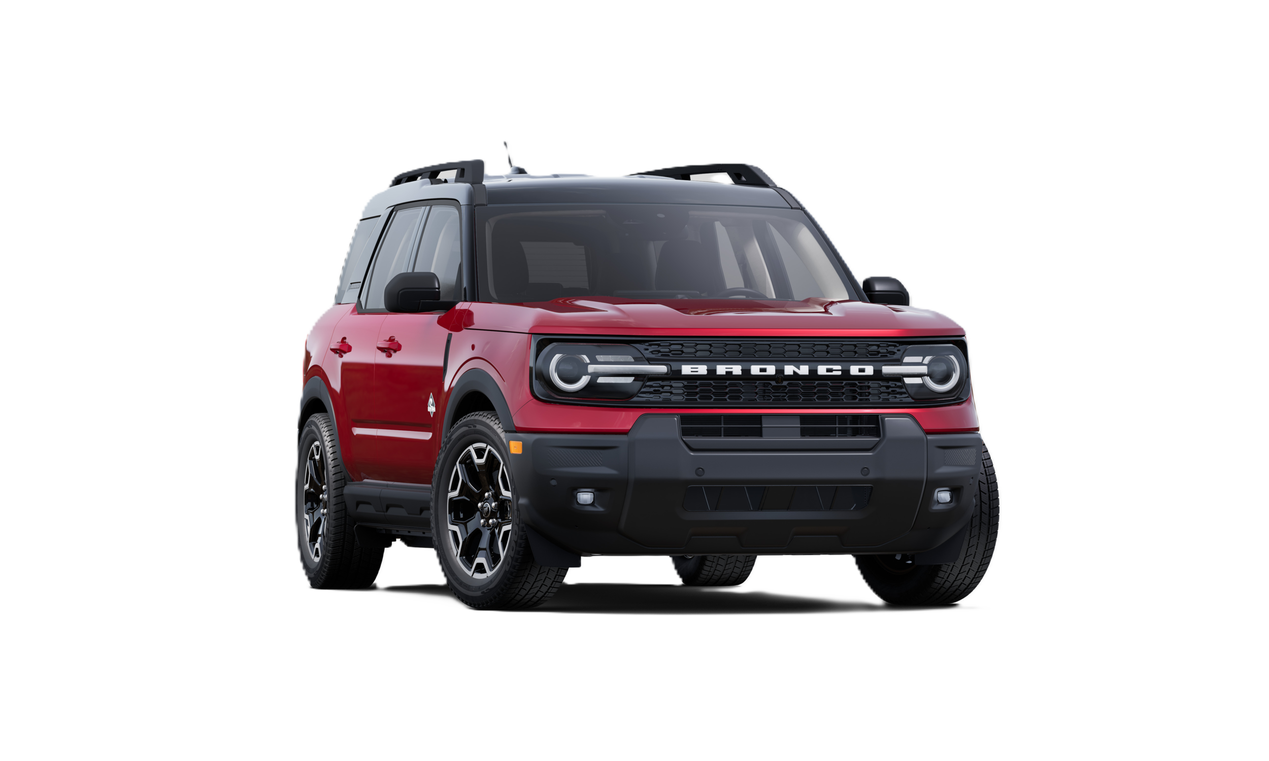 2025 Ford Bronco Sport family SUV
