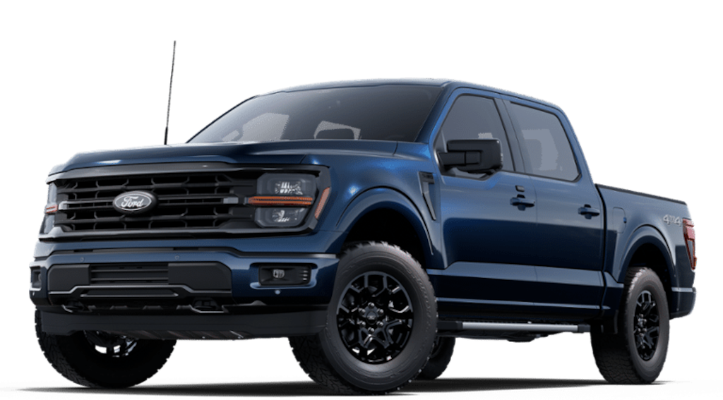 New 2025 Ford F-150 XLT TRUCK