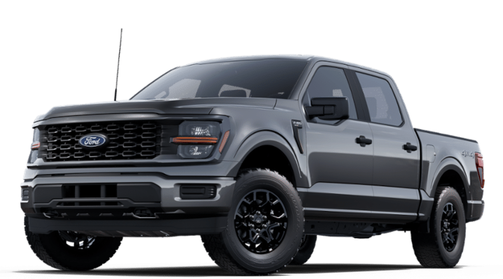 New 2025 Ford F-150 STX TRUCK