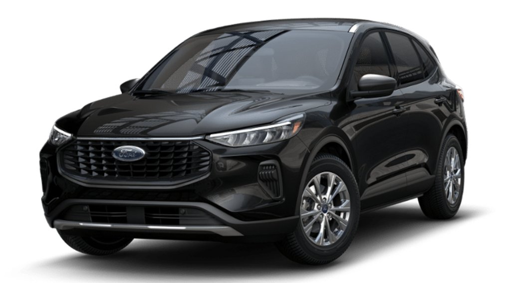 New 2025 Ford Escape Active SUV