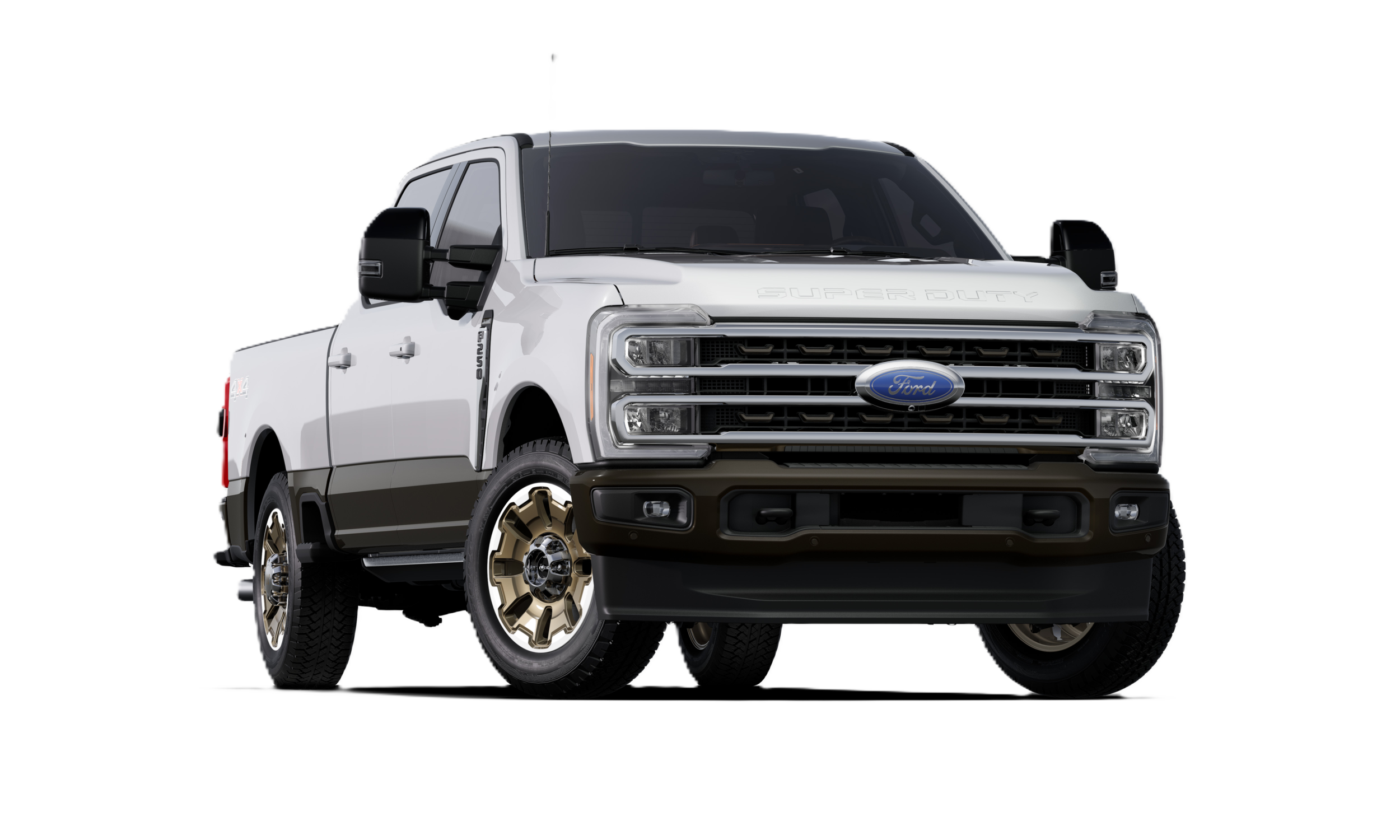 2025 Ford F-250