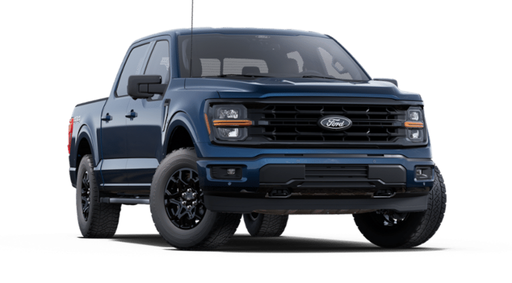 New 2025 Ford F-150 XLT TRUCK