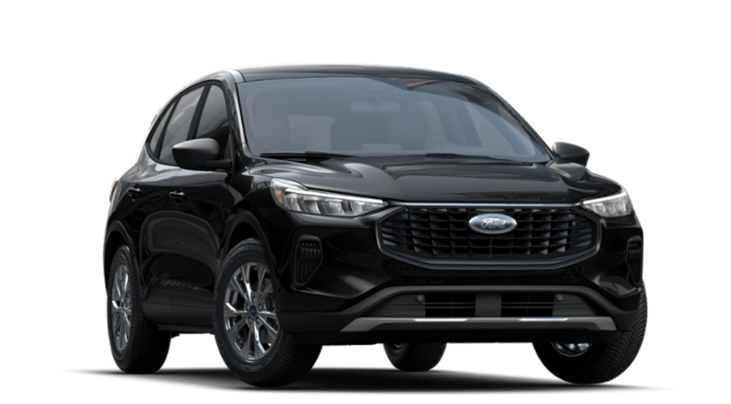 New 2025 Ford Escape Active SUV