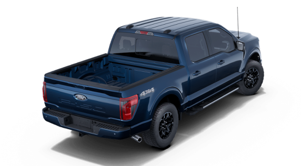 New 2025 Ford F-150 XLT TRUCK