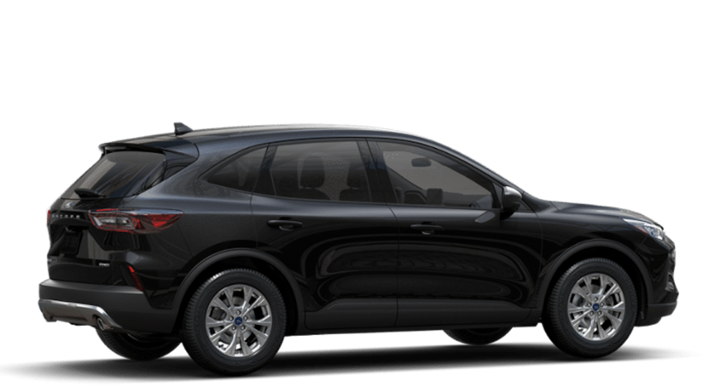 New 2025 Ford Escape Active SUV