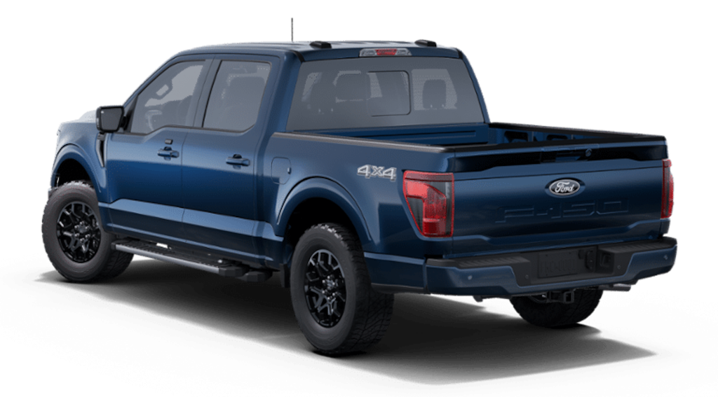 New 2025 Ford F-150 XLT TRUCK
