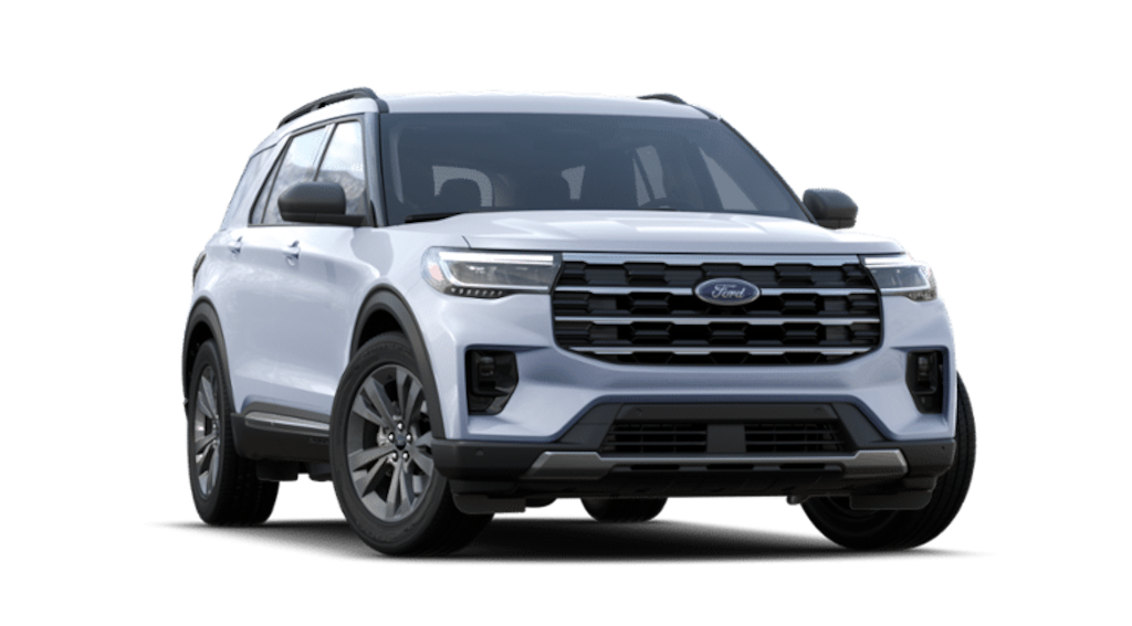 New 2025 Ford Explorer Active SUV