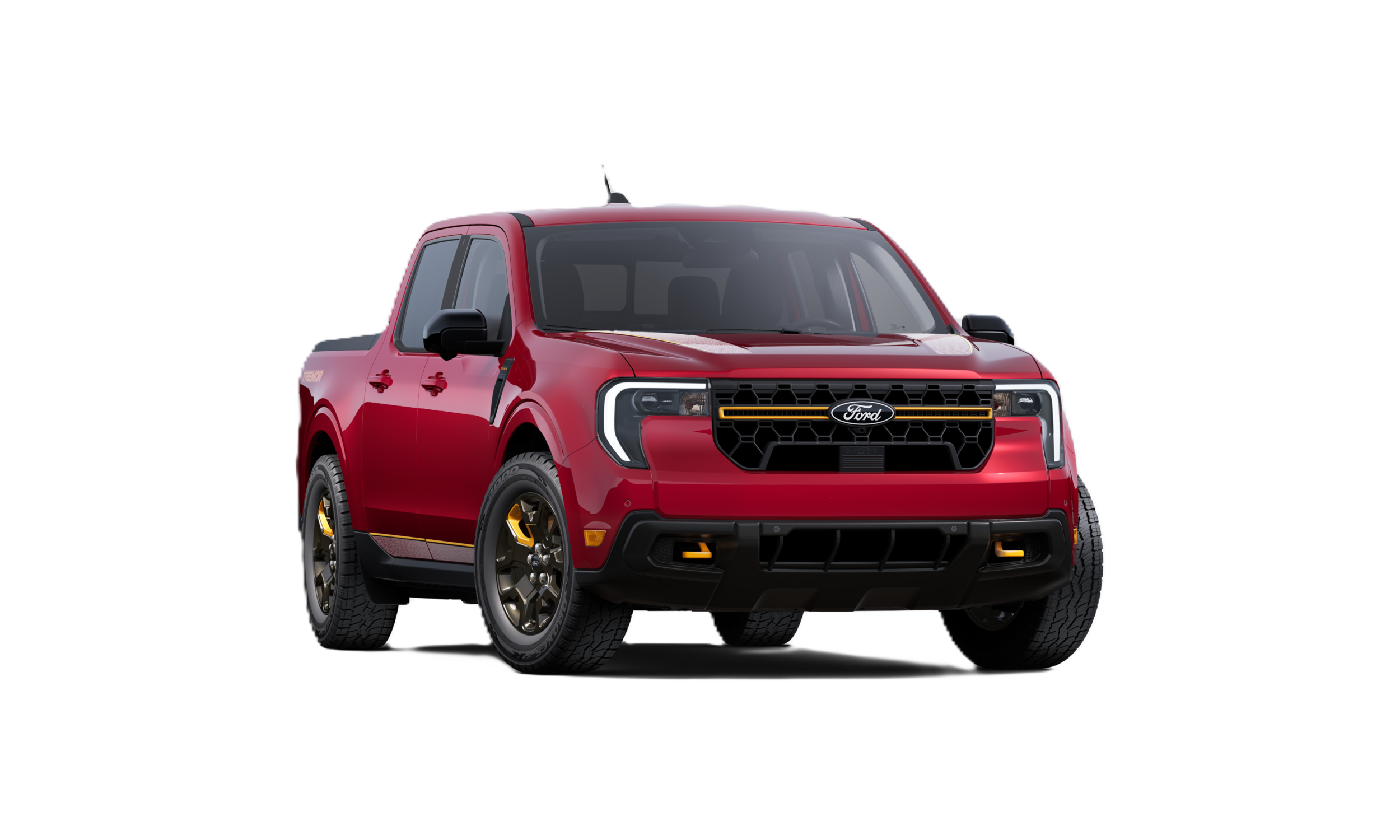 2025 Ford Maverick Hybrid compact truck