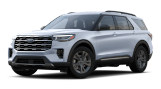 2025 Ford Explorer Active SUV