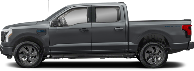 2025 Ford F-150 Lightning Truck Flash 