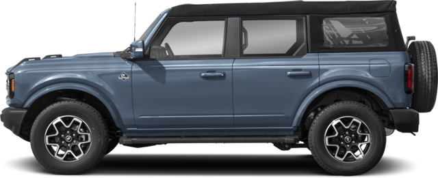 2025 Ford Bronco SUV Outer Banks 