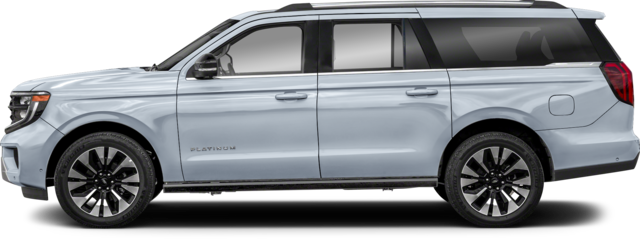 2025 Ford Expedition Max SUV Platinum 
